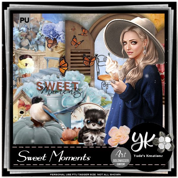 (image for) Sweet Moments